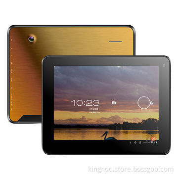 Android 4.2 Tablet PCs, 8-inch HD Screen/Quad Core Rockchip 3188 Cortex-A9 1.8GHz/1GB DDR3/8GB/Wi-Fi